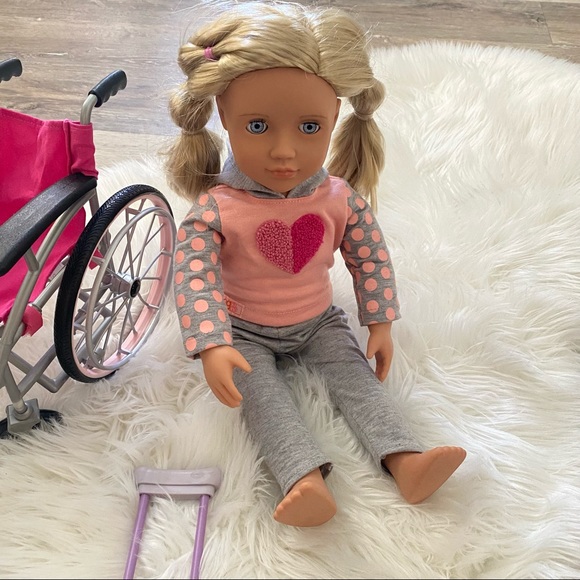 Other - My Generation Doll & Accessories